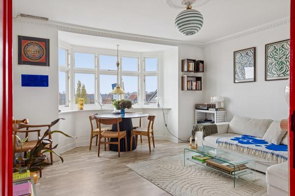 Vermlandsgade 70, 5. tv Ejerlejlighed