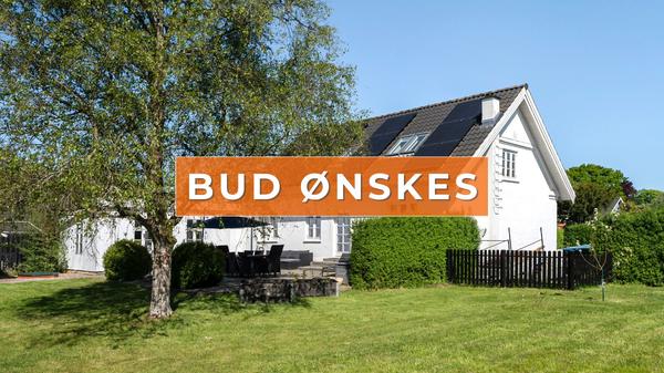 Rogårdsvej 2,  Villa