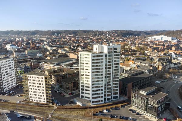 Den Hvide Facet 1, 12. a. Ejerlejlighed