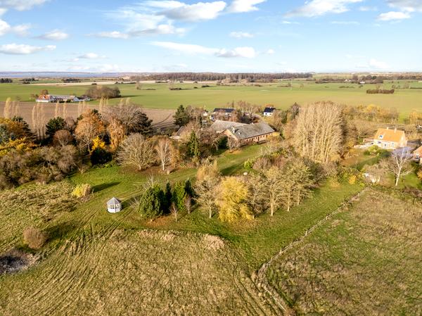 Klodskovvej 58,  Landejendom