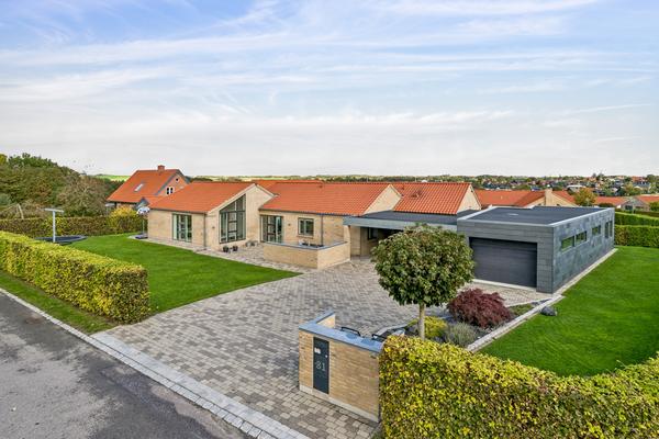 Sundgårdsvej 81, Stensballe Villa