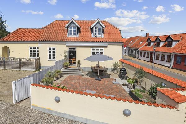 Langegade 115B Ejerlejlighed