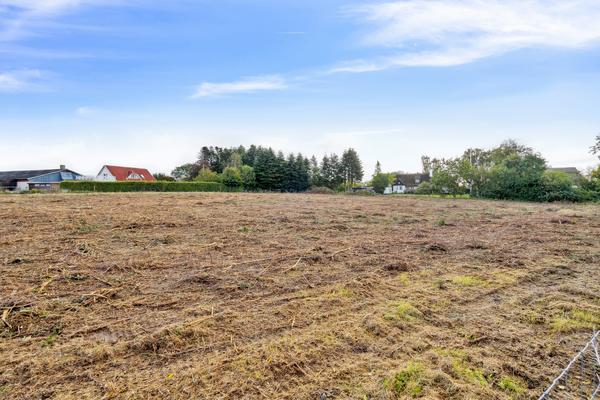 Blåbærsvinget 20, Fensmark Grund