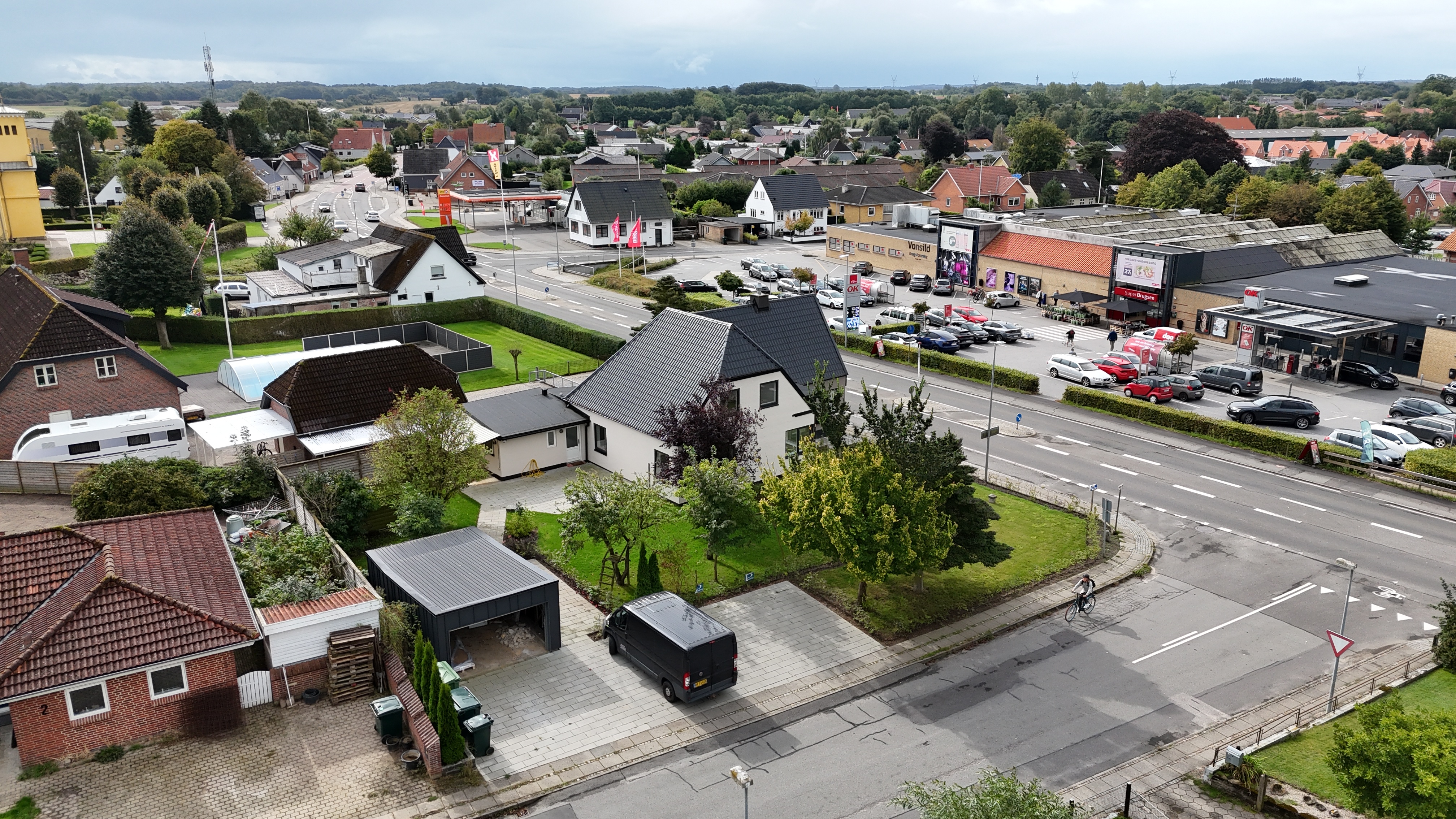 Spațiu comercial, 222 m²