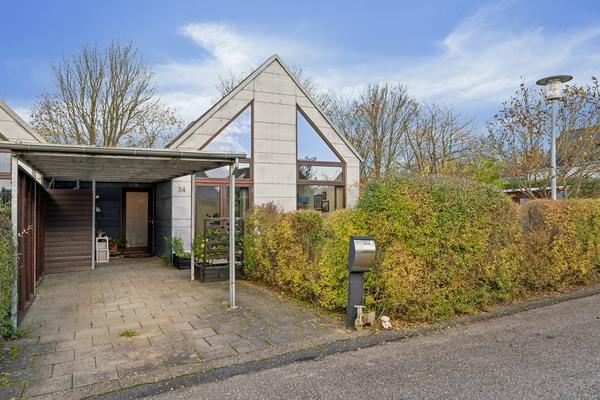 Jordbærvej 34,  Andelsbolig