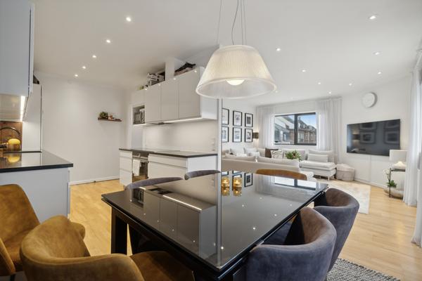 Kabbelejevej 2, 1. Ejerlejlighed