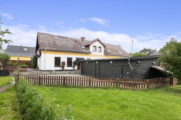 Sølvgade 76 Villa