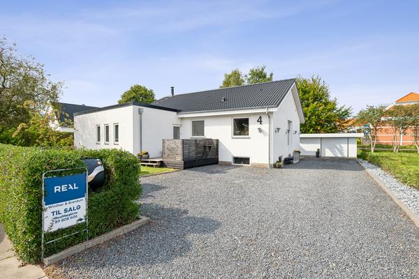 Lærkevej 4 Villa