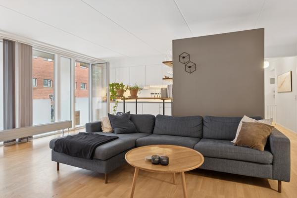 Spaniensgade 15A, st. tv. Ejerlejlighed