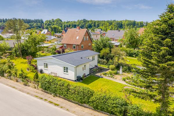 Tallerup Alle 3, Tommerup St Villa