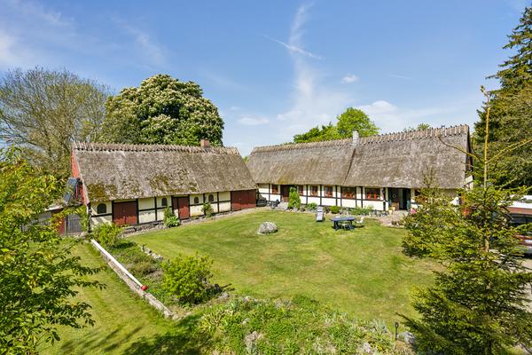 Smerupvej 27B, Smerup Villa