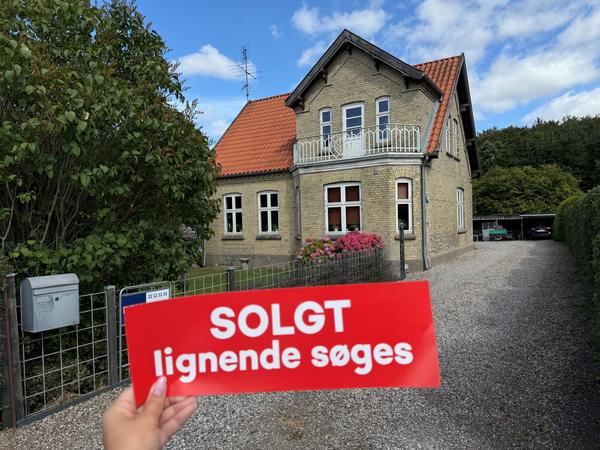Gaabensevej 294, Bruntofte Villa