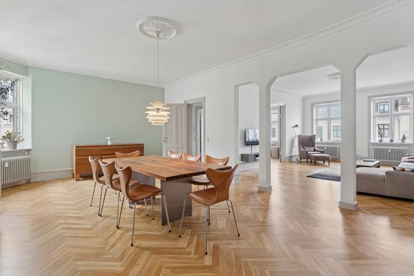 Frederiksborggade 31, 4. th. Ejerlejlighed