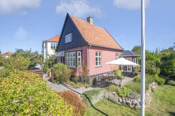 Egebæksvej 6 Villa