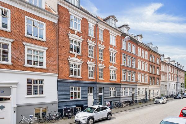 Falstersgade 45, 1. Ejerlejlighed